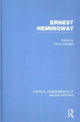 Book cover of: Ernest Hemingway. By: Henry Claridge