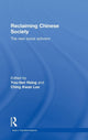 Book cover of: Reclaiming Chinese Society