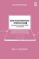Book cover of: New Playwriting Strategies. By: Paul C. Castagno