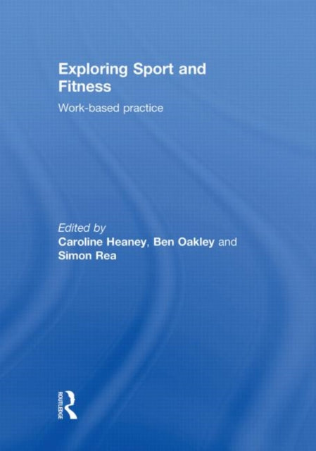Book cover of: Exploring Sport and Fitness