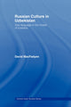 Book cover of: Russian Television Today. By: David MacFadyen