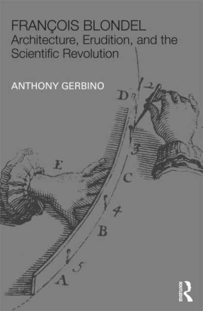 Book cover of: Francois Blondel. By: Anthony Gerbino