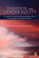 Book cover of: Taxation and Gender Equity. By: Caren Grown