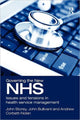Book cover of: Governing the New NHS