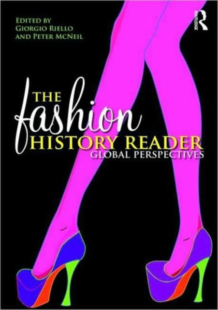 Book cover of: Fashion History Reader