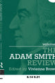 Book cover of: Adam Smith Review Volume 2. By: Vivienne Brown