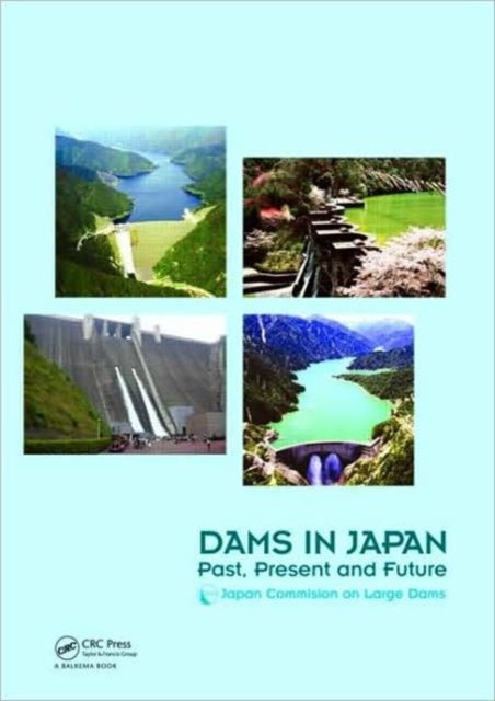 Book cover of: Dams in Japan