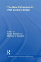 Book cover of: New Extremism in 21st Century Britain