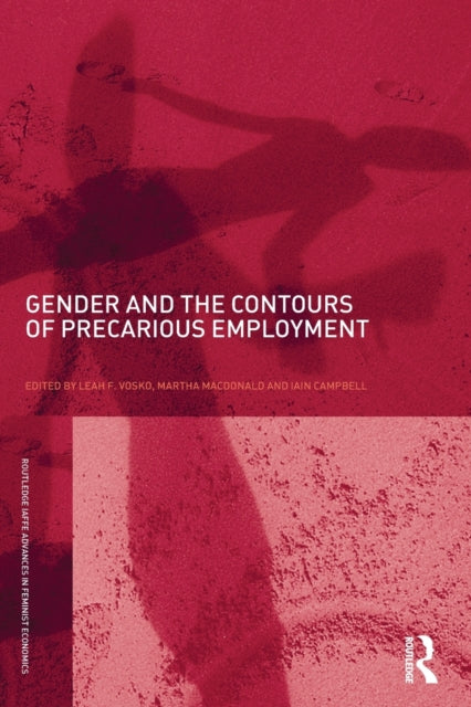 Book cover of: Gender and the Contours of Precarious Employment