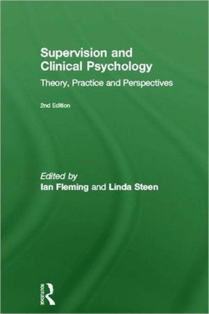 Supervision and Clinical Psychology