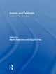 Book cover of: Events and Festivals. By: Martin Robertson
