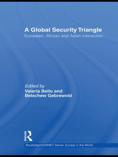 Book cover of: Global Security Triangle