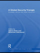Book cover of: Global Security Triangle