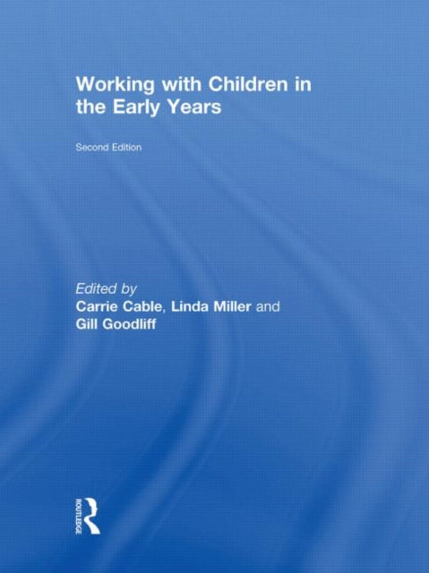 Book cover of: Working with Children in the Early Years