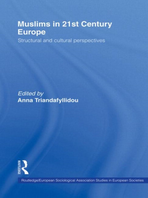 Book cover of: Muslims in 21st Century Europe