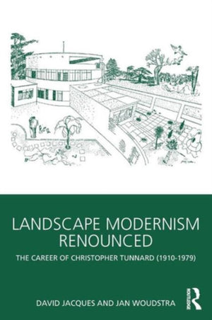 Landscape Modernism Renounced