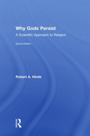 Why Gods Persist