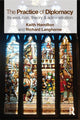 Book cover of: Practice of Diplomacy. By: Keith Hamilton