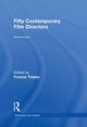Book cover of: Fifty Contemporary Film Directors