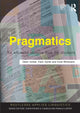 Book cover of: Pragmatics. By: Dawn Archer