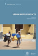 Book cover of: Urban Water Conflicts. By: Bernard Barraque