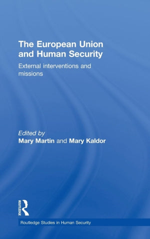 European Union and Human Security