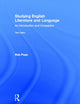 Book cover of: Studying English Literature and Language. By: Rob Pope