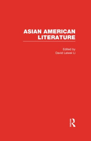 Asian American Literature