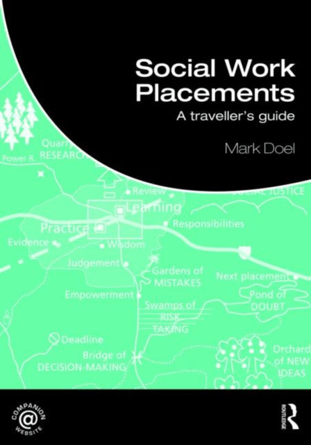 Book cover of: Social Work Placements. By: Mark Doel