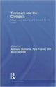Book cover of: Terrorism and the Olympics. By: Anthony Richards