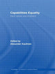 Book cover of: Capabilities Equality. By: Alexander Kaufman