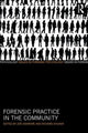 Book cover of: Forensic Practice in the Community