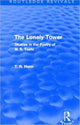 Book cover of: Lonely Tower (Routledge Revivals). By: T. R. Henn