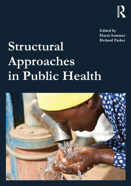 Book cover of: Structural Approaches in Public Health