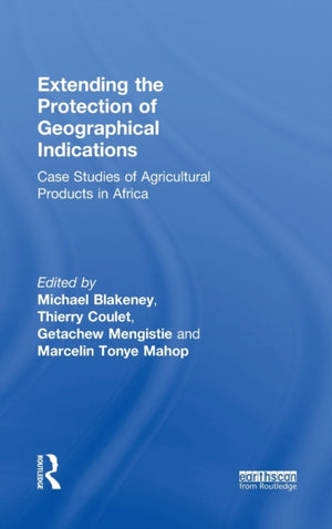 Extending the Protection of Geographical Indications