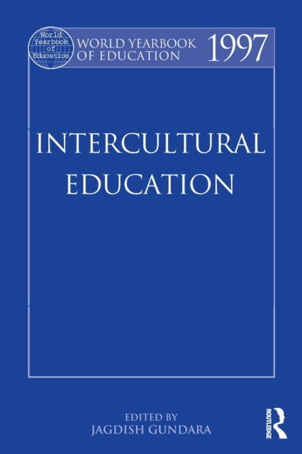 Book cover of: World Yearbook of Education 1997. By: Jagdish Gundara