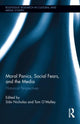 Book cover of: Moral Panics, Social Fears, and the Media