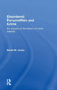 Book cover of: Disordered Personalities and Crime. By: Jones, David W.