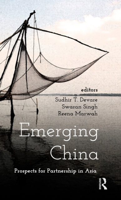 Book cover of: Emerging China. By: Sudhir T. Devare