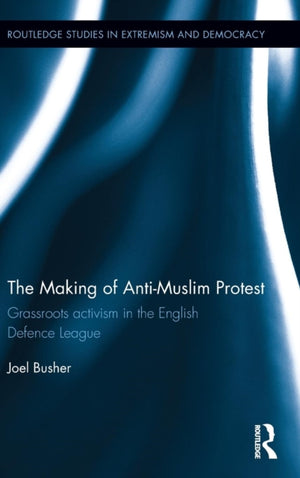 Making of Anti-Muslim Protest