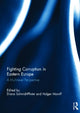 Book cover of: Fighting Corruption in Eastern Europe. By: Diana Schmidt-Pfister