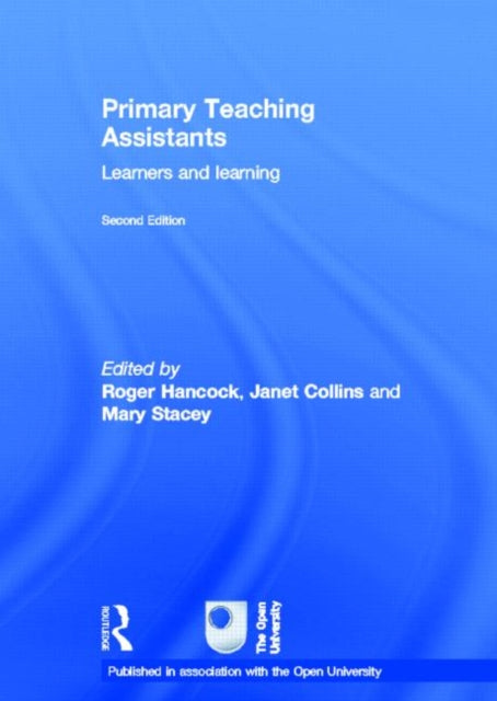 Book cover of: Primary Teaching Assistants. By: Roger Hancock