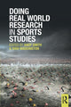 Book cover of: Doing Real World Research in Sports Studies. By: Andy Smith