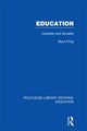 Book cover of: Education (RLE Edu L). By: Beryl Pring