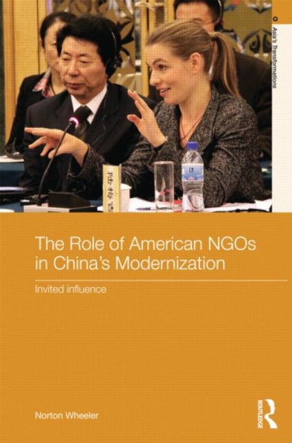 The Role of American NGOs in China's Modernization