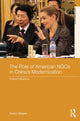 Book cover of: Role of American NGOs in China's Modernization. By: Norton Wheeler