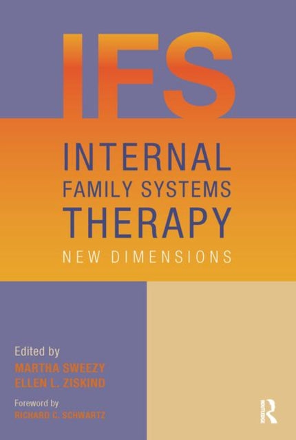 Book cover of: Internal Family Systems Therapy