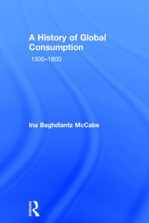 History of Global Consumption