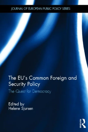 EU’s Common Foreign and Security Policy