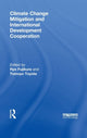 Book cover of: Climate Change Mitigation and Development Cooperation. By: Tomoyo Toyota